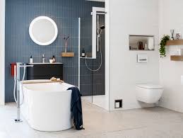 Tips voor een Stijlvol Badkamerontwerp: Creëer de Badkamer van je Dromen!