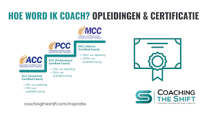 coaching opleiding