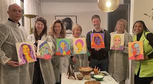 workshop portretschilderen