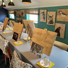 Ontdek Jouw Creatieve Passie Tijdens Ons Inspirerende Workshop Weekend