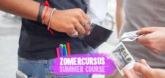 zomercursus creatief