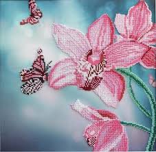 Ontdek de Creatieve Wereld van Borduren met Kralen