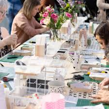 creatieve workshop volwassenen