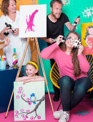 creatieve workshops 2 personen