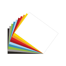 Ontdek de Magie van Gekleurd Papier: Creativiteit in Kleur!