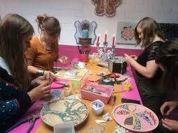 Ontdek Je Creativiteit: Inspirerende Creatieve Workshops in Brabant