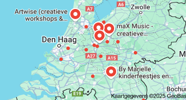 creatieve workshops kinderen