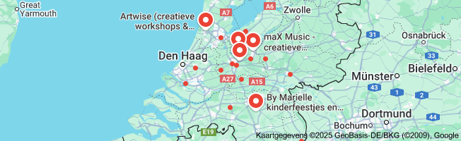 Ontdek de Magie van Creatieve Workshops voor Kinderen