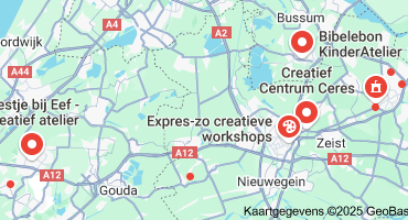 creatieve kinderworkshops