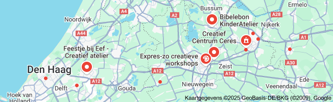 creatieve kinderworkshops