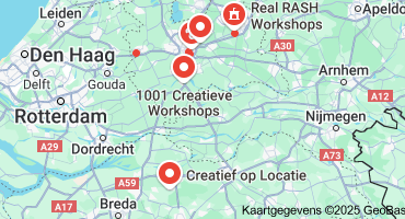 creatieve workshop op locatie