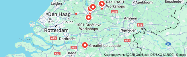 Unieke Creatieve Workshop op Locatie: Ontdek Jouw Creatieve Talent!