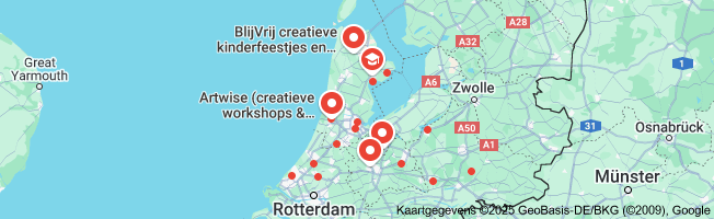 Ontdek de Magie van Creativiteit: Kinderworkshop voor Jonge Kunstenaars