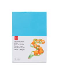 Ontdek de Creatieve Wereld van HEMA Gekleurd Papier