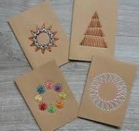 Unieke Borduurpatronen voor Handgemaakte Kaarten