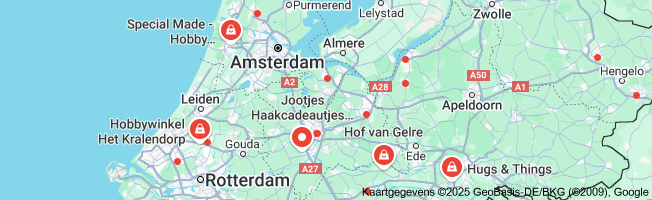 Ontdek de Creatieve Wereld van Kralen bij Onze Hobbywinkel