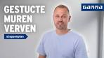 Tips voor het Verven van een Gestucte Muur: Een Gids voor een Prachtig Resultaat
