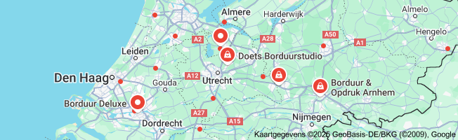 Creatief met Kleding Borduren: Unieke Ontwerpen en Stijlvolle Details