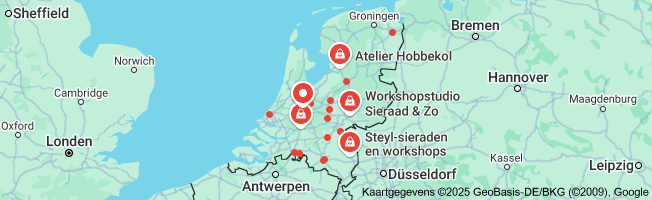 Creatief aan de slag: Workshop Armbandjes Maken voor Beginners en Gevorderden