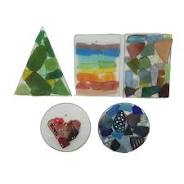 Creatief aan de slag: Mozaïek Workshop Thuis