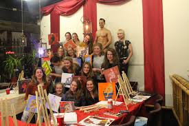 Originele Workshops voor een Onvergetelijk Vrijgezellenfeest met Dames