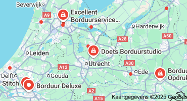 borduren van kleding