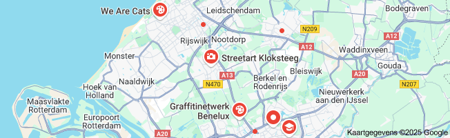 Uniek en Creatief: Een Graffiti Kinderfeestje vol Kunstzinnige Pret