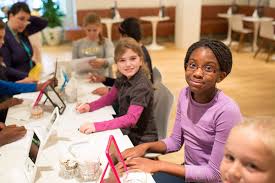 Creatief Plezier: Workshop met Kinderen vol Creativiteit