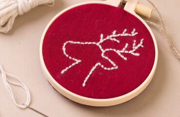 borduren hobby handwerken