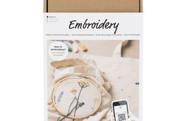 borduren voor beginners