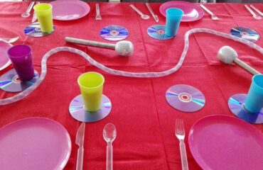creatieve kinderfeestjes thuis