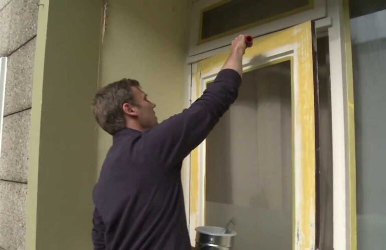 Geef Je Interieur een Make-over: Deuren Laten Verven voor een Frisse Look