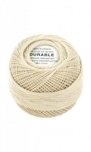 Duurzaam Borduur- en Haakkatoen: Kwaliteit en Milieuvriendelijkheid Samengebracht