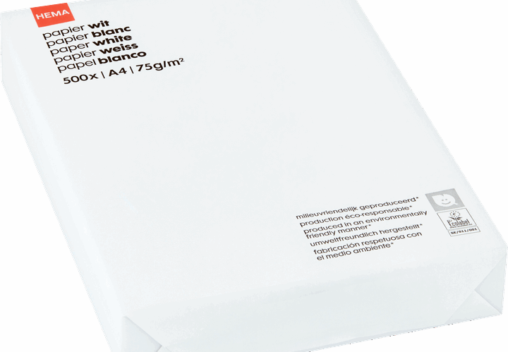 Alles over het veelzijdige gebruik van wit papier