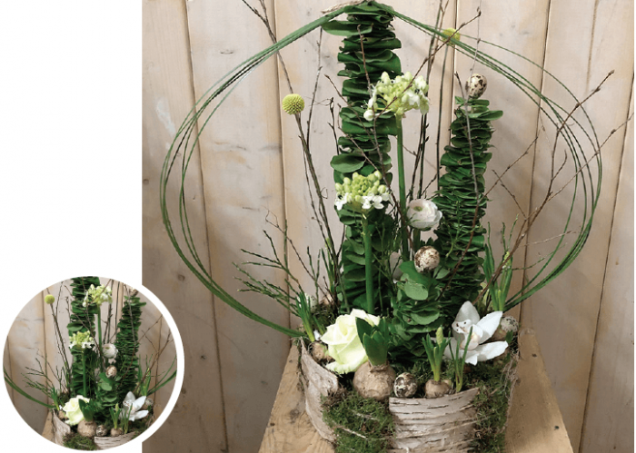 Workshop Bloemschikken: Laat Je Creativiteit Bloeien