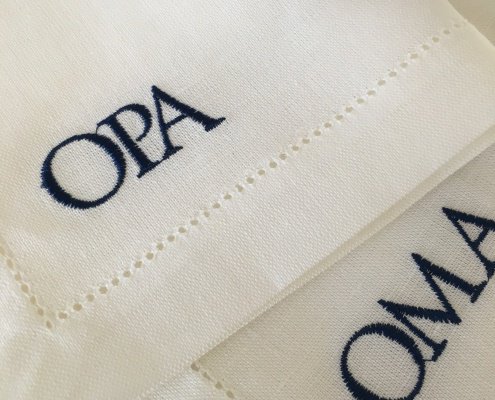 Creëer Unieke Meesterwerken met Naam Borduren