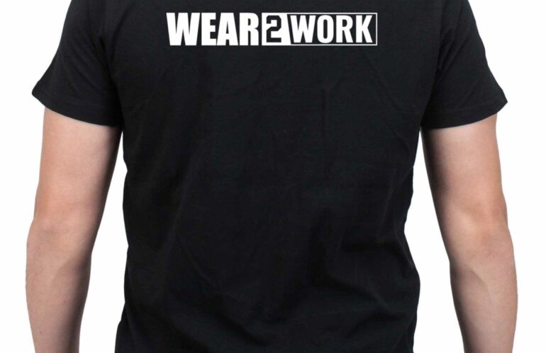 kleding logo borduren