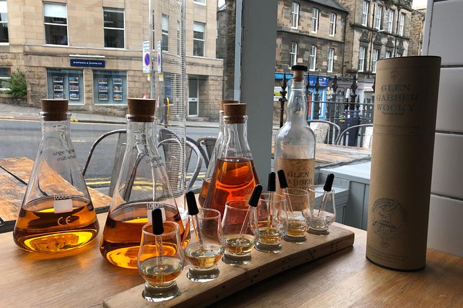 Ontdek de Magie van Whiskey: Een Interactieve Whiskey Workshop