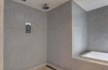 badkamer vloertegels verven