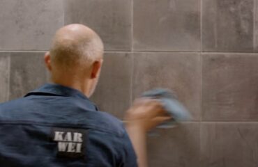 badkamertegels verven