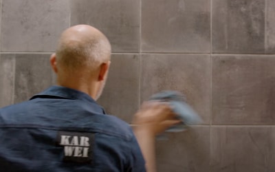 Badkamertegels Verven: Een Frisse Look voor je Badkamer