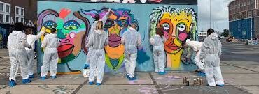 graffiti workshop