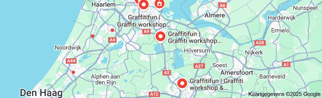 Creatief Feestje: Graffiti Workshop voor een Origineel Kinderfeestje