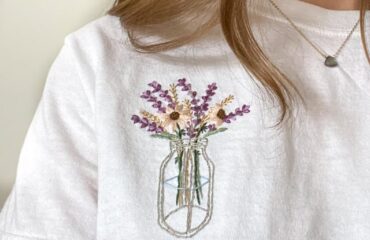 kleding logo borduren