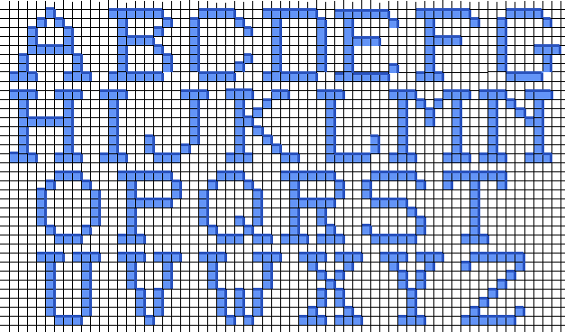 Creatief met Letters: Borduren als Kunstvorm