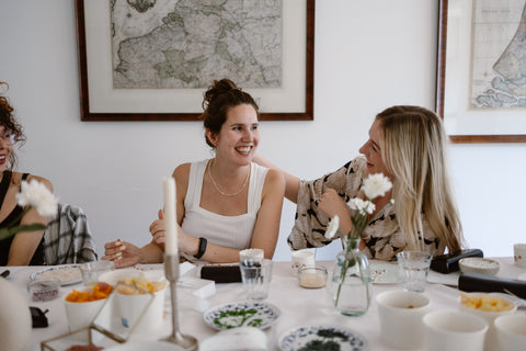 Gezellige Workshop met Vriendinnen: Creatief Samen Zijn