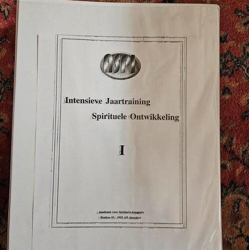 spirituele cursussen