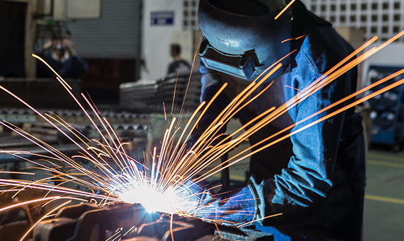 Bouw jouw stabiele toekomst: werk als lasser met slimme keuzes!