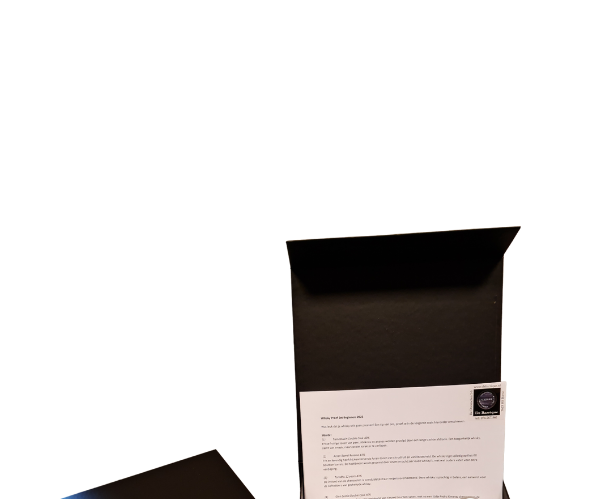 Ontdek de Magie van Whiskey: Whiskey Workshop voor Kenners en Beginners