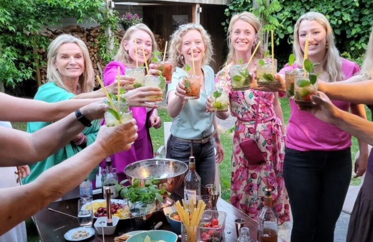 Ontdek de Kunst van Cocktails Maken: Workshop voor Beginners